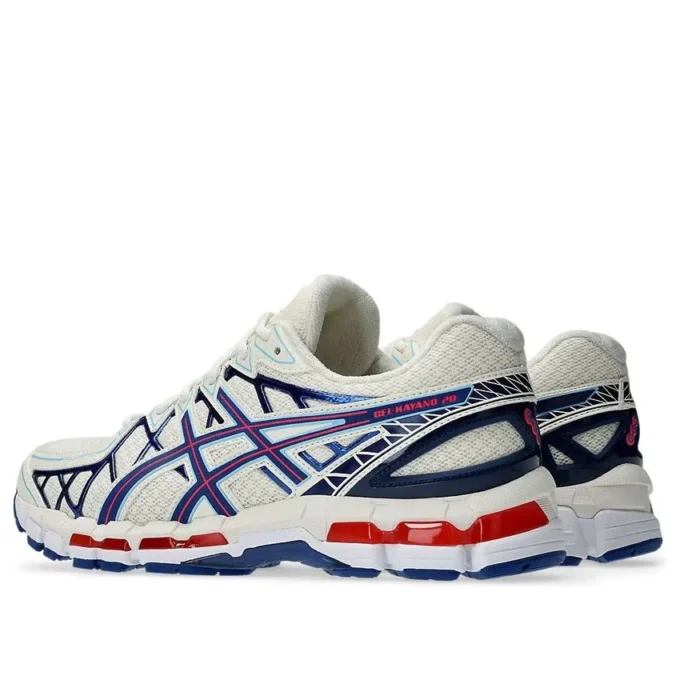 Gel-Kayano 20 “Cream Deep Marine”