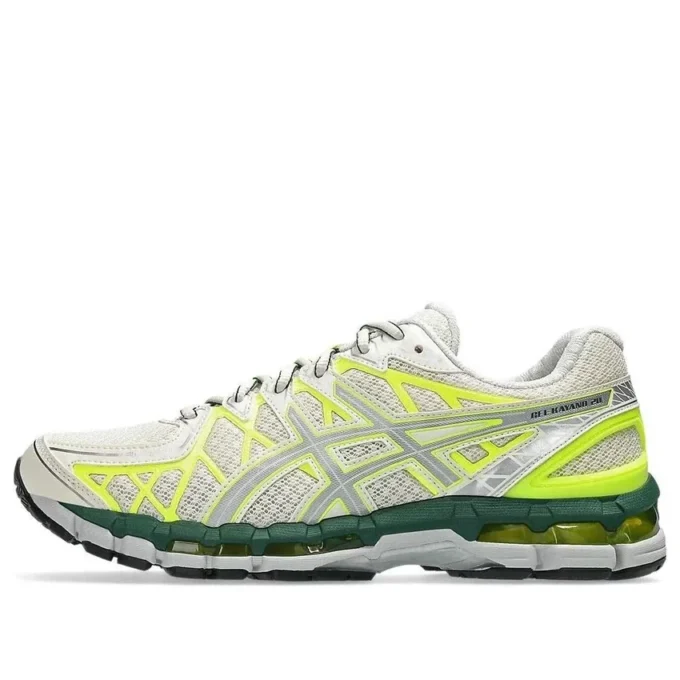 Gel-Kayano 20 “Cream Pure Silver”