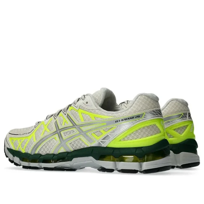 Gel-Kayano 20 “Cream Pure Silver”