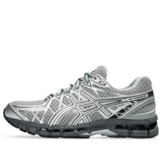 Gel-Kayano 20 “Gravel Pure Silver”