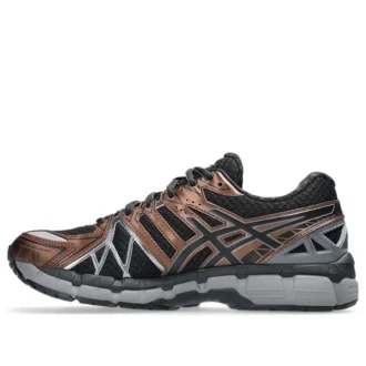 Gel-Kayano 20 “Zwart Roodbruin”