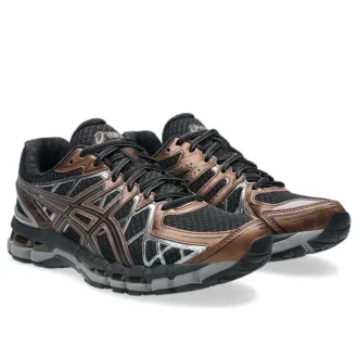 Gel-Kayano 20 “Zwart Roodbruin”