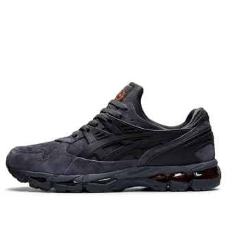 Gel-Kayano 21 “Carrier Grey Habanero”
