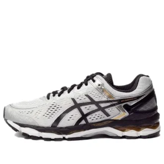 Gel-Kayano 22 “Silver Black”