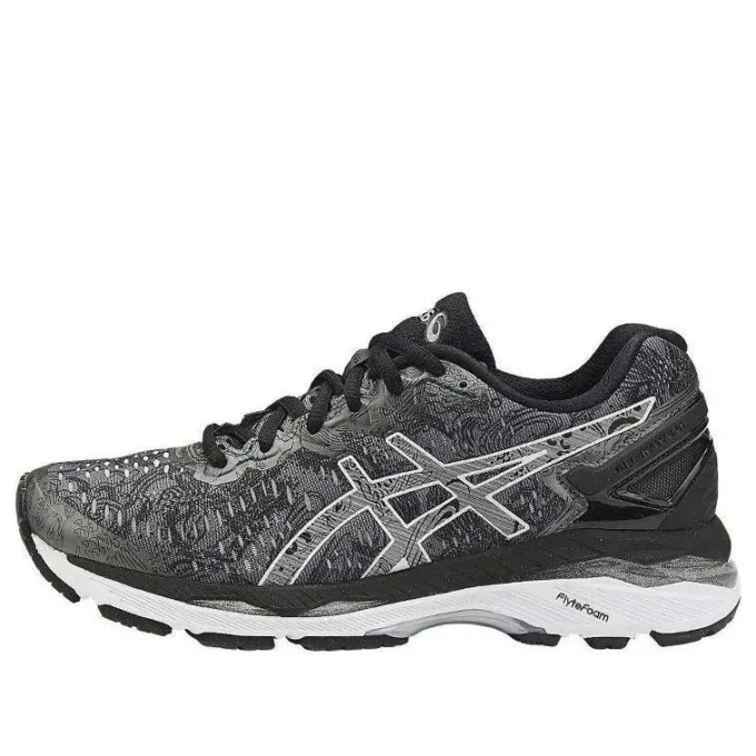 Gel-Kayano 23 Lite-Show “Black Grey”