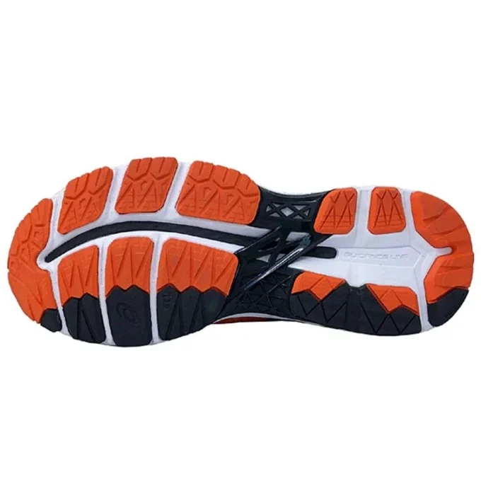 Gel-Kayano 23 “Orange Black”