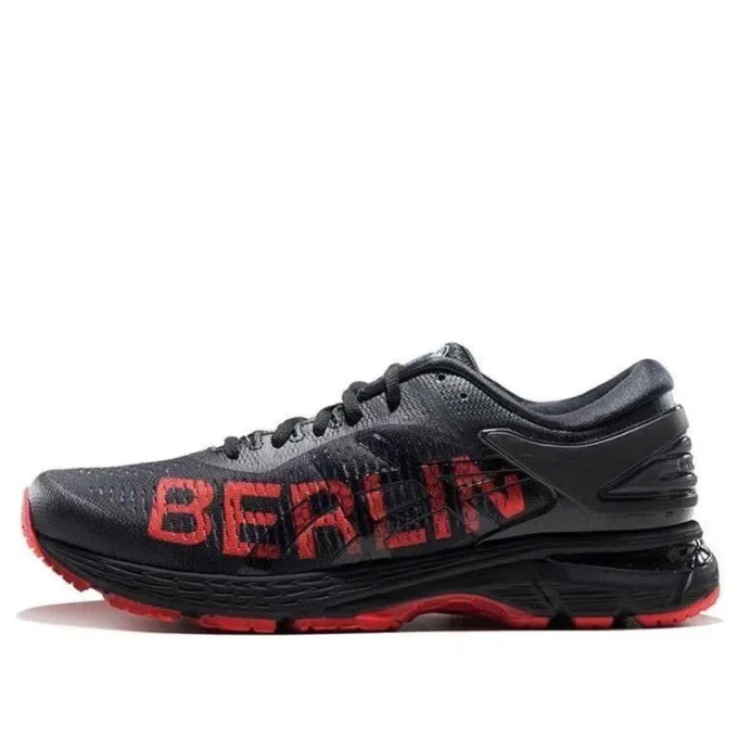 Gel-Kayano 25 Berlin “Black”