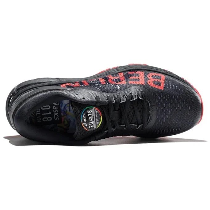 Gel-Kayano 25 Berlin “Black”