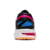 Gel-Kayano 26 “Black Blue Coast”
