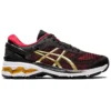Gel-Kayano 26 “Black Red Gold”
