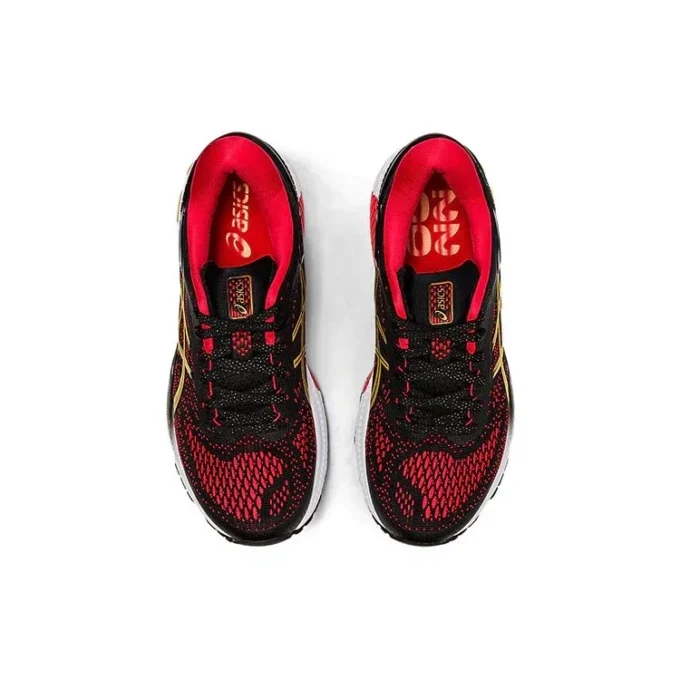 Gel-Kayano 26 “Black Red Gold”