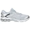 Gel-Kayano 26 Platinum “Piedmont Grey Silver”