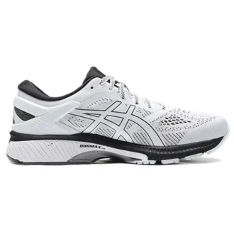 Gel-Kayano 26 “White Black”