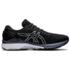Gel-Kayano 27 4E Wide “Zwart Zilver”