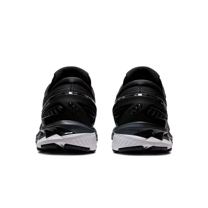 Gel-Kayano 27 “Black Silver”