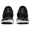 Gel-Kayano 27 “Black Silver”