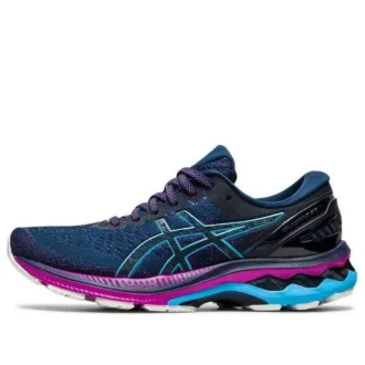 Gel-Kayano 27 “French Blue Digital Aqua”