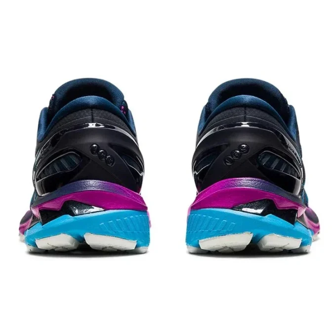 Gel-Kayano 27 “French Blue Digital Aqua”
