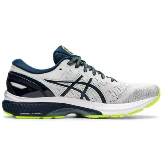 Gel-Kayano 27 “Glacier Grey French Blue”