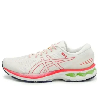 Gel-Kayano 27 “Grijs Wit Rood”