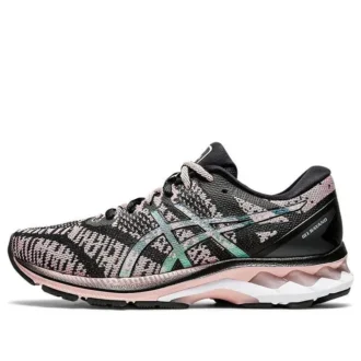 Gel-Kayano 27 MK “Black Ginger Peach”