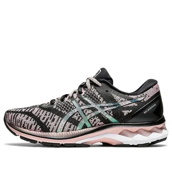 Gel-Kayano 27 MK “Black Ginger Peach”