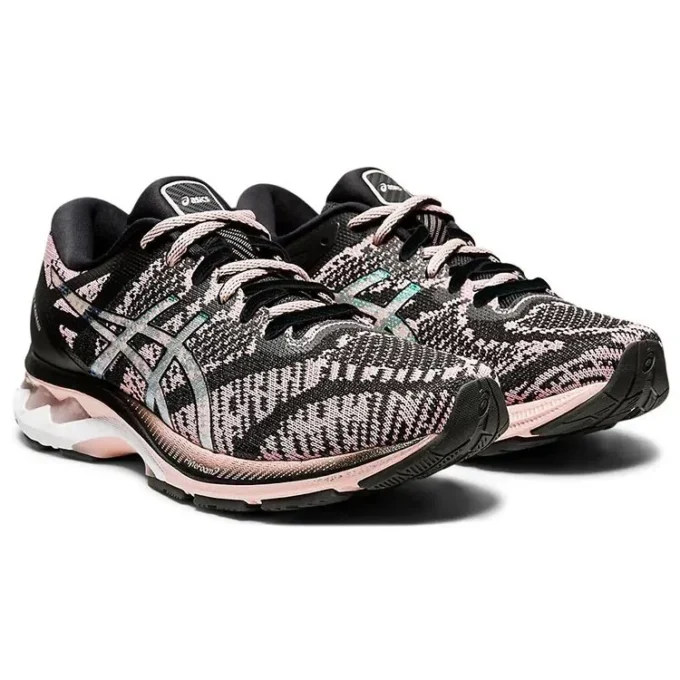 Gel-Kayano 27 MK “Black Ginger Peach”