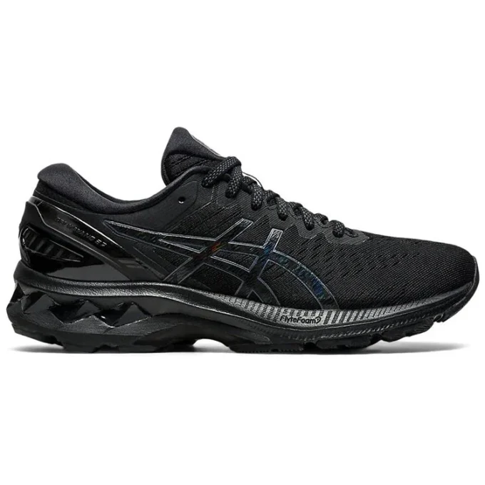 Gel-Kayano 27 “Triple Black”