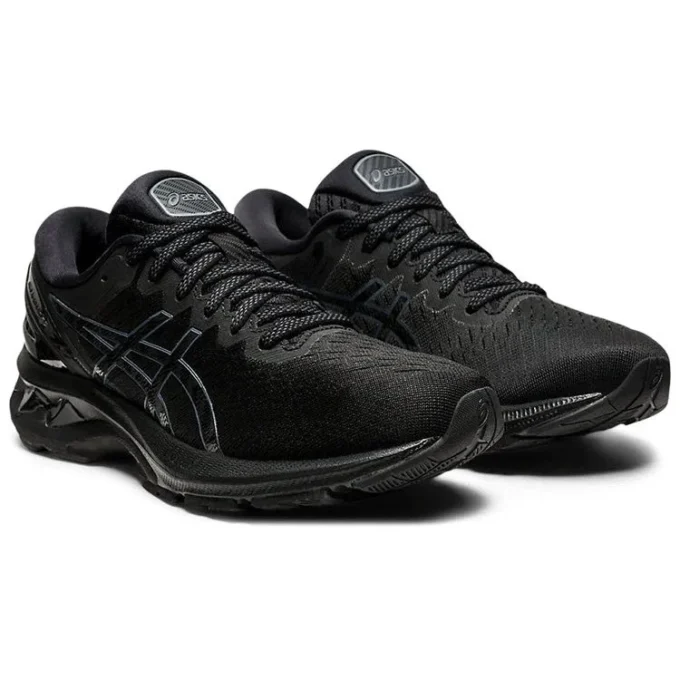 Gel-Kayano 27 “Triple Black”