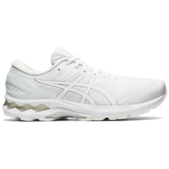 Gel-Kayano 27 “Triple White”