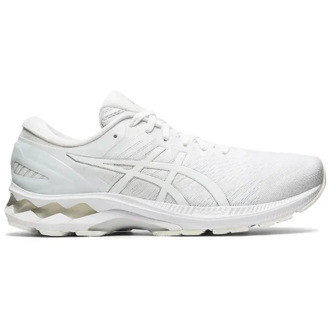 Gel-Kayano 27 “Triple White”