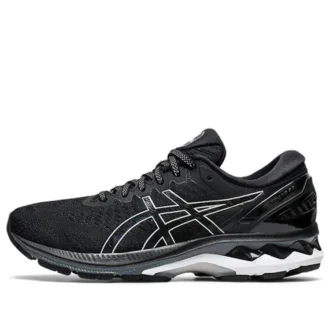 Gel-Kayano 27 Wide “Zwart Zilver”