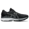 Gel-Kayano 27 Wide “Zwart Zilver”