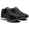 Gel-Kayano 27 Wide “Zwart Zilver”