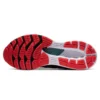 Gel-Kayano 28 2E Wide “Black Electric Red”