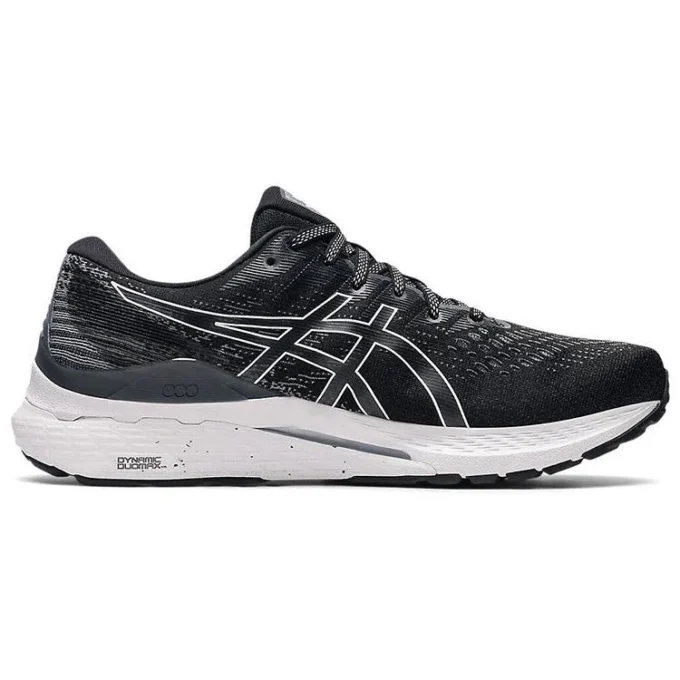 Gel-Kayano 28 2E Wide “Zwart Wit”
