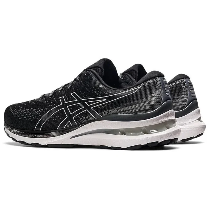Gel-Kayano 28 2E Wide “Zwart Wit”