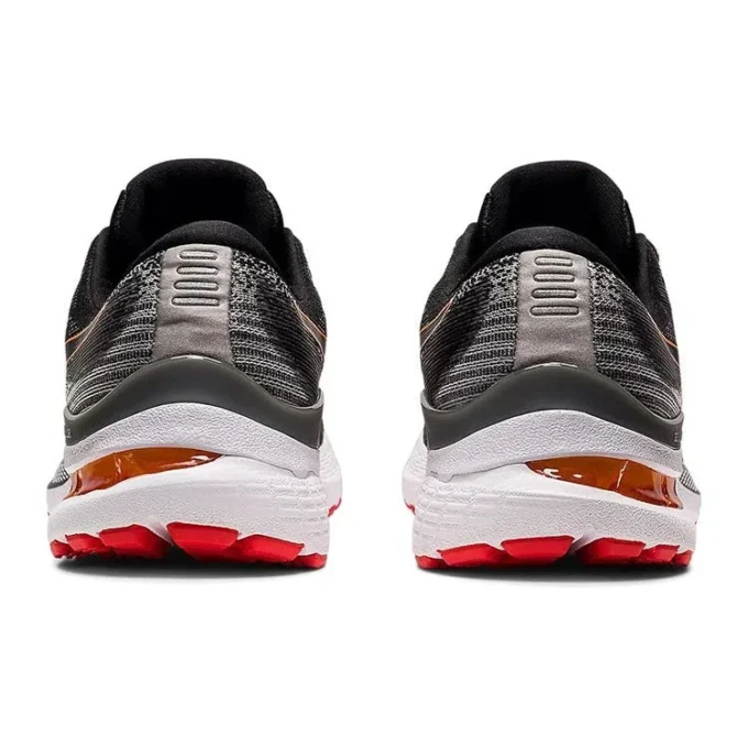 Gel-Kayano 28 4E Wide “Black Clay Grey”