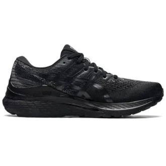 Gel-Kayano 28 4E Wide “Zwart Grafietgrijs”
