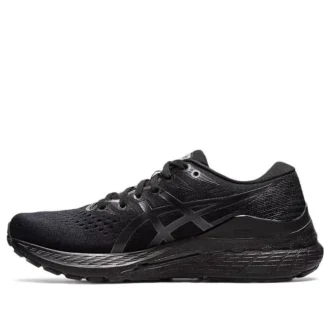 Gel-Kayano 28 “Black Graphite Grey”