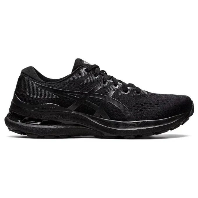 Gel-Kayano 28 “Black Graphite Grey”