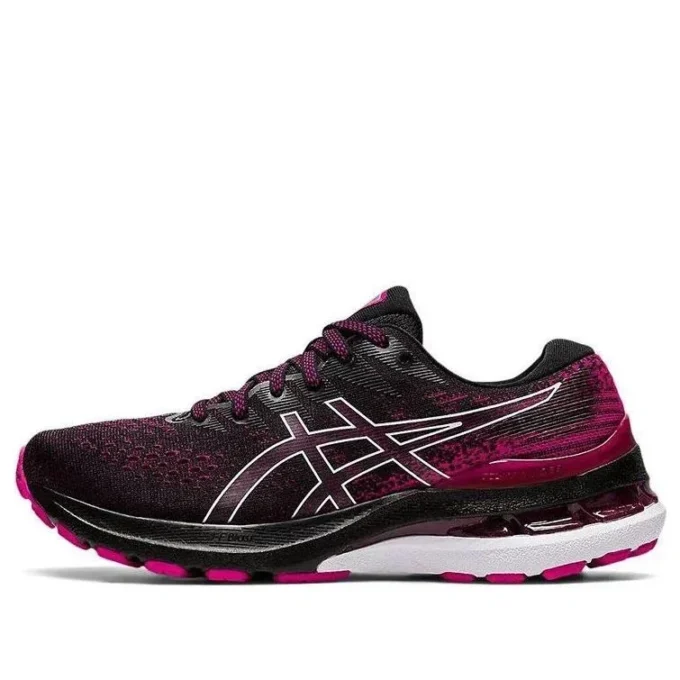 Gel-Kayano 28 “Black Pink Rave”
