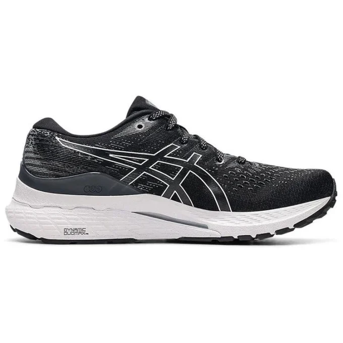 Gel-Kayano 28 “Black White”