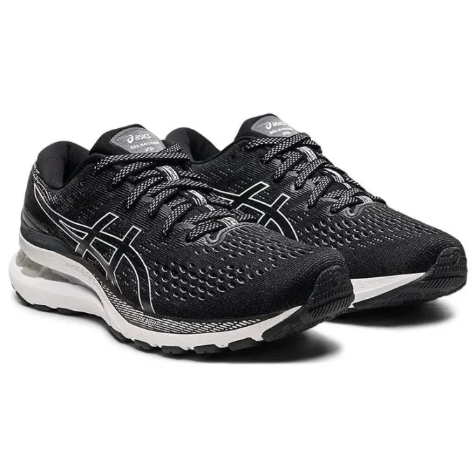 Gel-Kayano 28 “Black White”