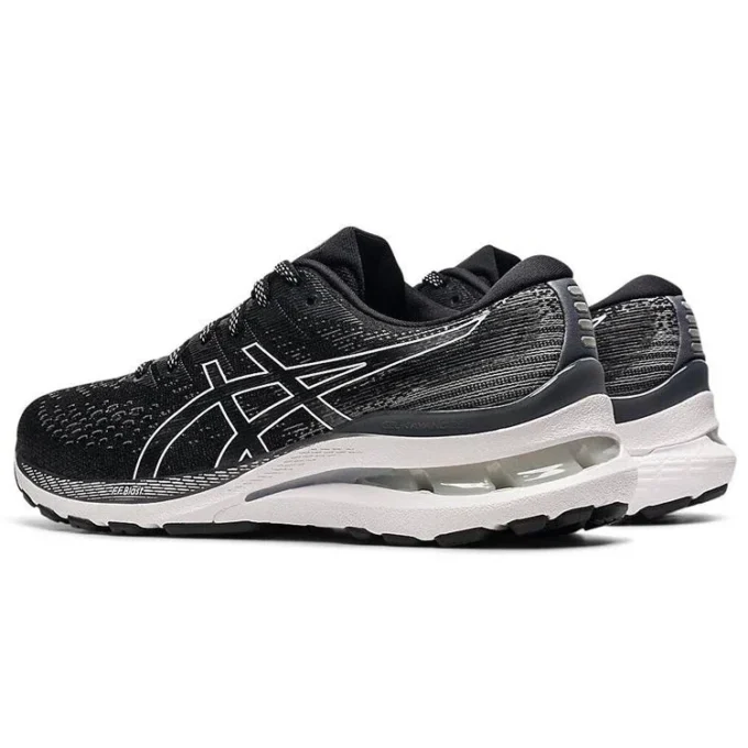 Gel-Kayano 28 “Black White”