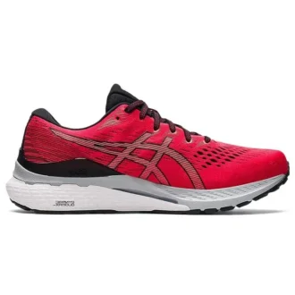 Gel-Kayano 28 “Electric Red”