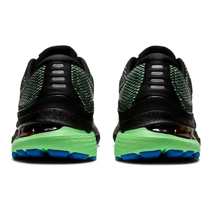 Gel-Kayano 28 Lite-Show “Green Pure Silver”