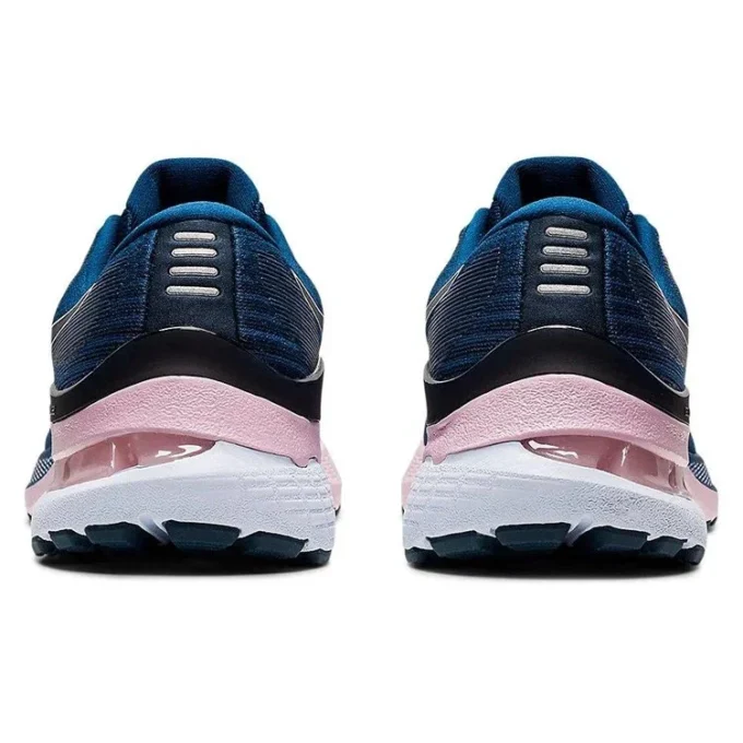 Gel-Kayano 28 Wide “Mako Blue Barely Rose”