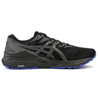 Gel-Kayano 28 Night Run-serie “Black Green”