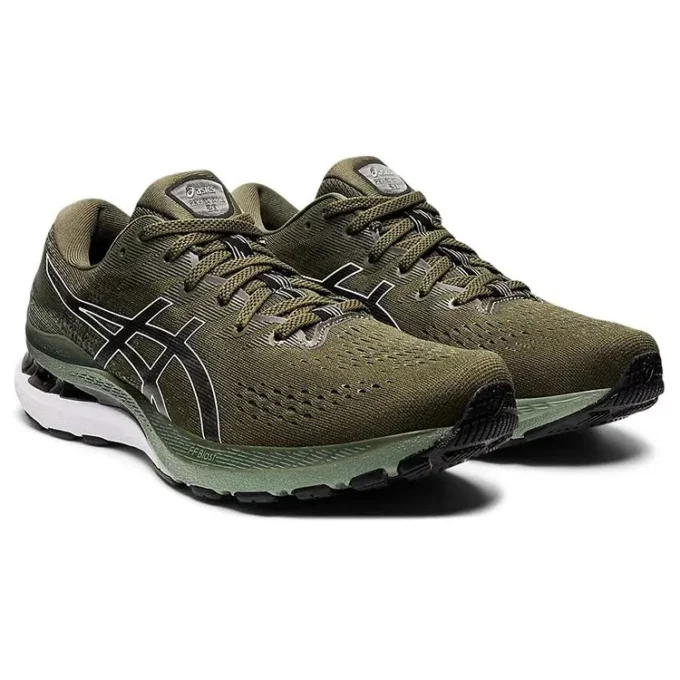 Gel-Kayano 28 “Olive Canvas”